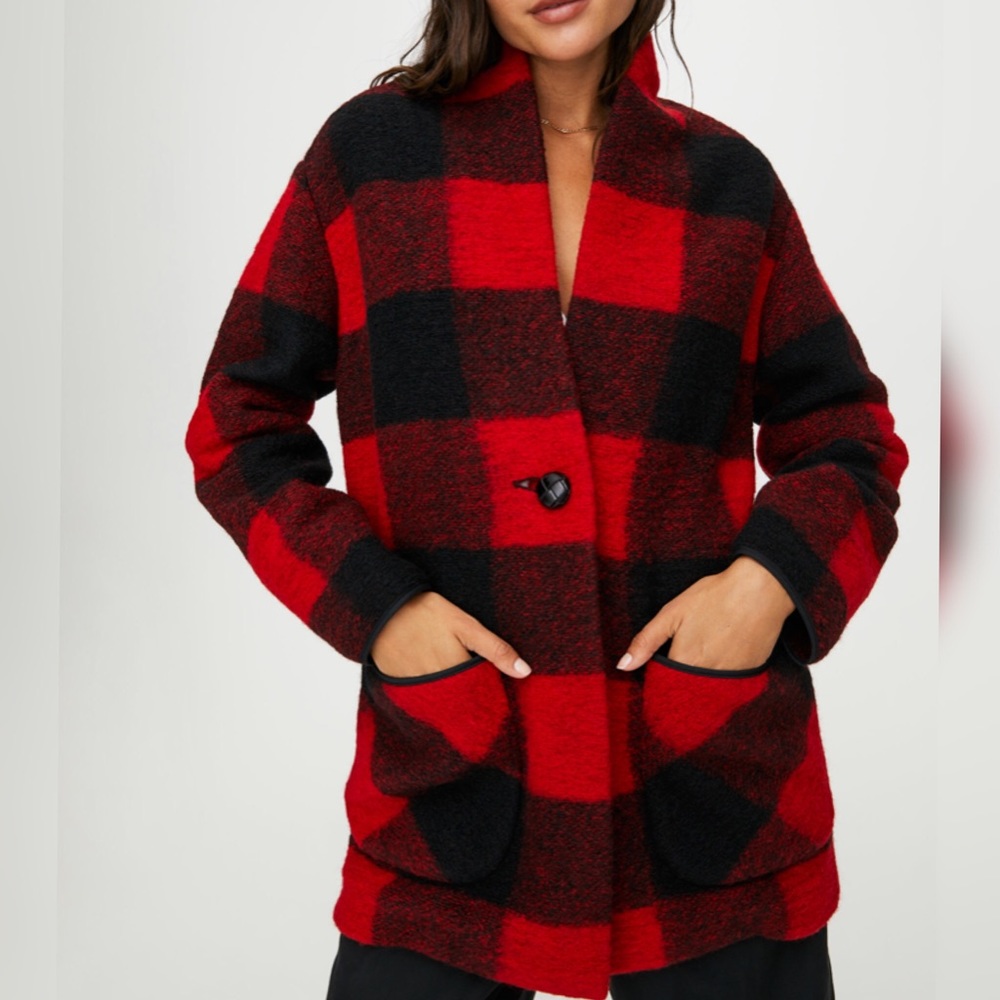 Wilfred off duty jacket